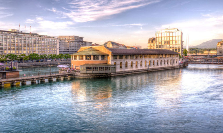 🎨 Halle Nord – Genève