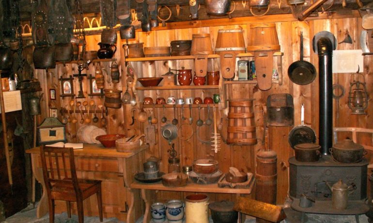 🏠⚙️ Musée Multi-Sites d’Hérémence