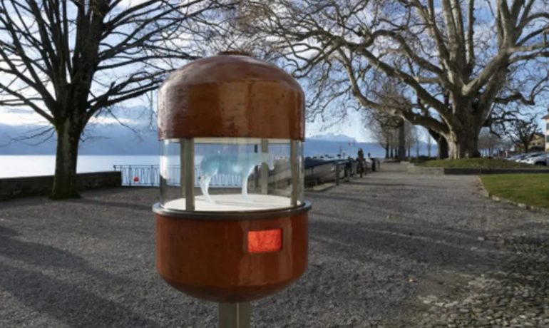 🎨 Kunsthalle Marcel Duchamp | The Forestay Museum of Art Cully