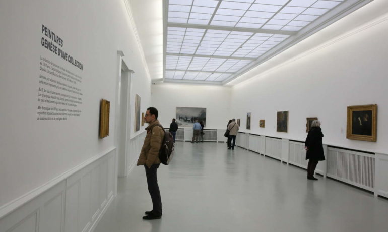 🎨 Musée des Beaux-Arts du Locle