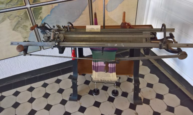 🏠🔧 Maison de l’Industrie – Noiraigue