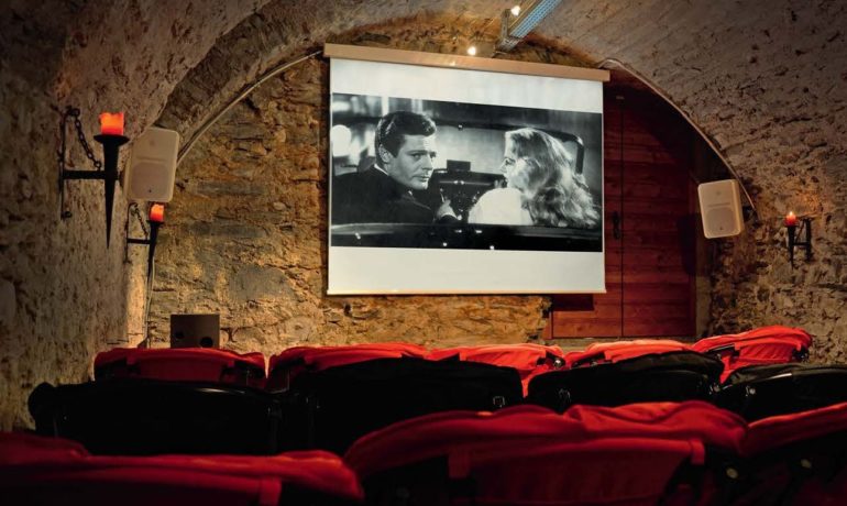 🎨 Maison du Diable – Espace Culturel – Sion