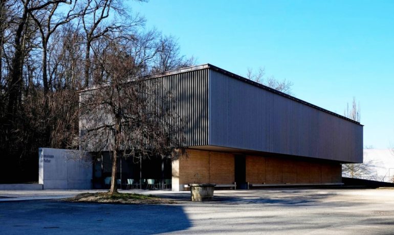 🎨 Maison du Futur – Les Berges de Vessy – Veyrier