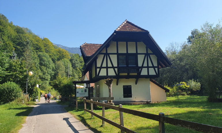 🐎🍁 Maison de la Nature “La Morille” – Brot Dessous