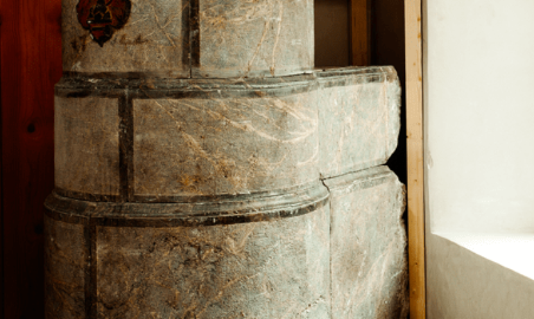 🔧 Maison de la Pierre Ollaire – Champsec