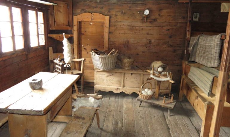 🏠  Maison de Remuage – Zinal