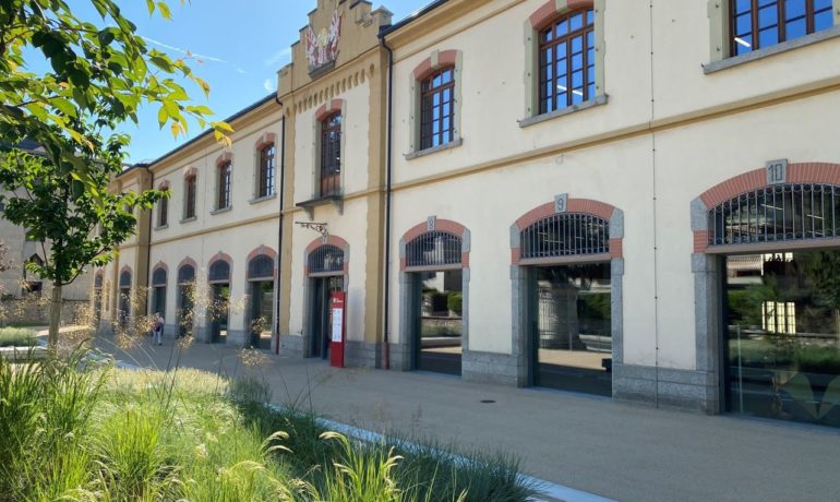 🏠 Médiathèque du Valais Sion