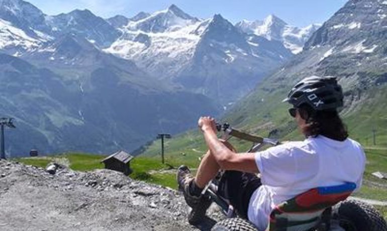 🛴🚗 Mountain Cart et Trottinherbe d’été à Zinal