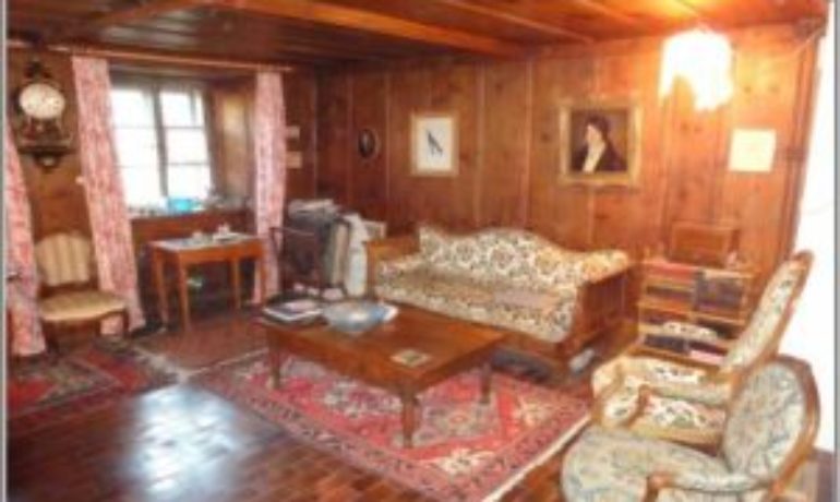 🏠 Musée Agricole – Coffrane