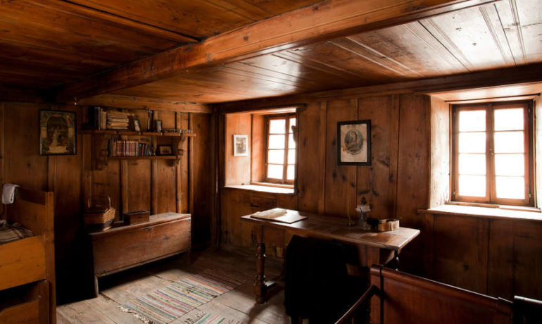 🏠 Musée de l’Ancienne Demeure – Le Châble