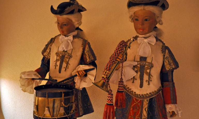 🔧 Musée Baud – L’Auberson