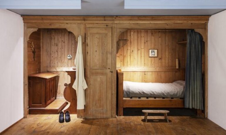 🎨🏠 Musée de Charmey