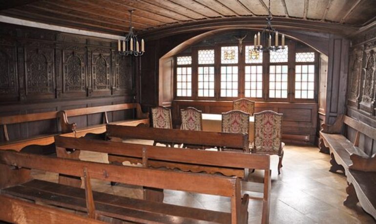 🏠 Musée de l’Hôtel de Ville du Landeron