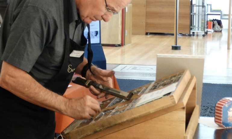 🔧 Atelier-Musée Encre & Plomb – Chavannes-près-Renens