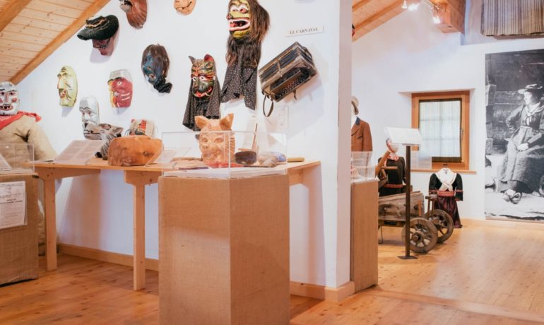 🏠 Musée d’Evolène