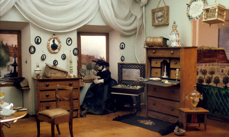 🎨🏠 Musée Alexis Forel – Morges