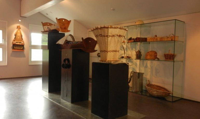 🏠 Musée d’Isérables