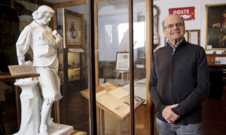 🏠 Musée Régional de La Sagne NE