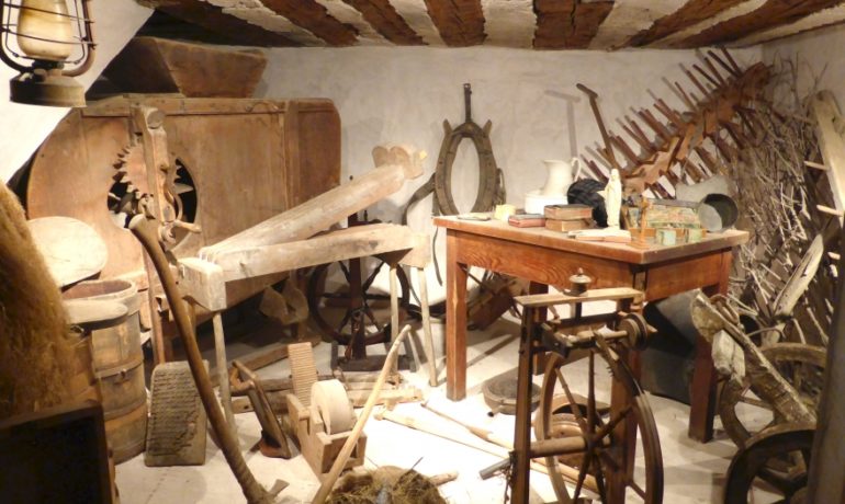 🏠 Musée Le Grand Lens