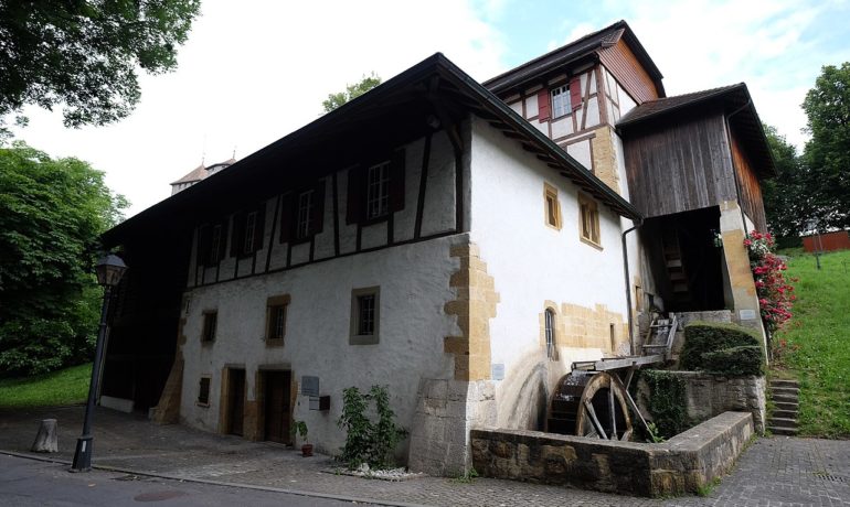 🏠 Musée de Morat