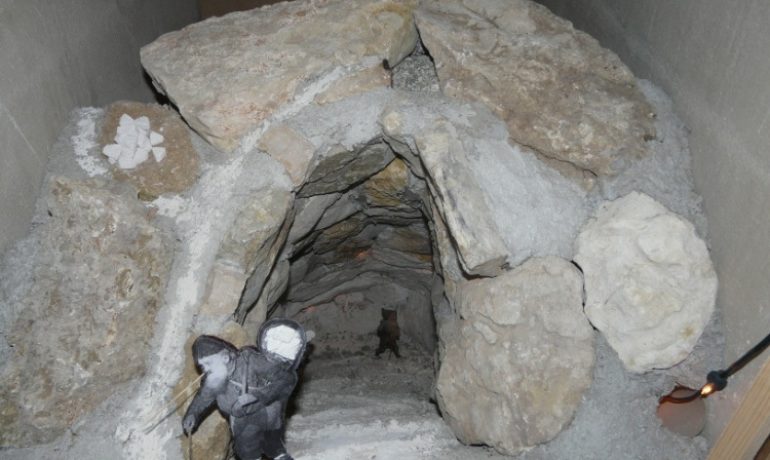 🔧 La Mémoire du Sel – Buttes