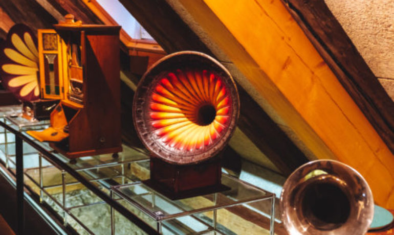 🔧 Musée du Son – Fondation André Guex-Joris – Martigny