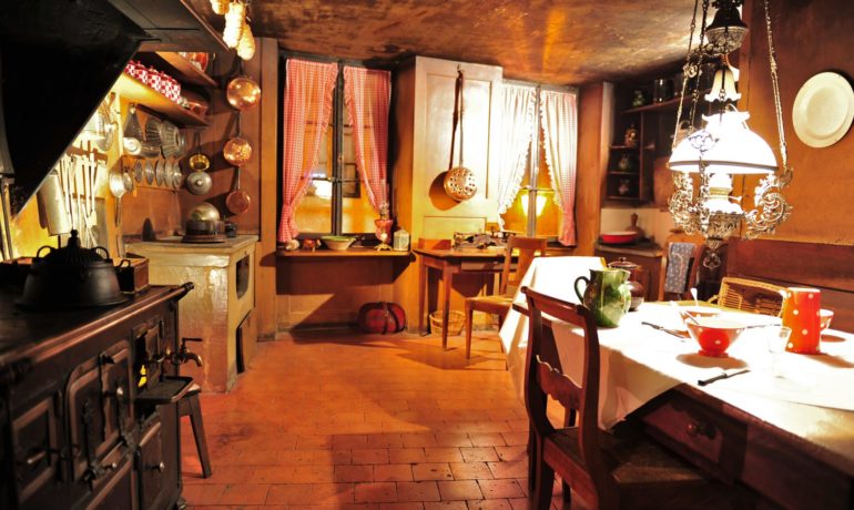 🏠 Musée du Vieux-Coppet