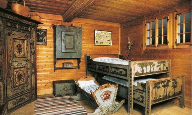 🏠 Musée du Pays-d’Enhaut – Château d’Oex