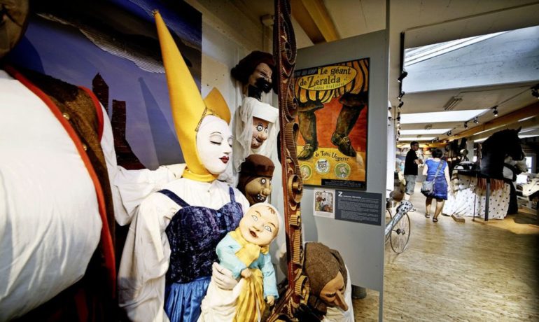 🎨 Muzoo – La collection du Théâtre du Loup