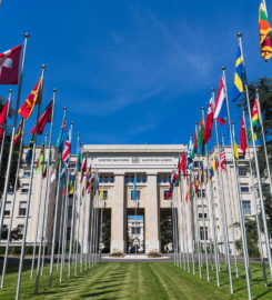 🧍🏻 Musée des Nations Unies – Genève