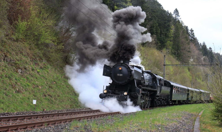 🚂🚌 Vapeur Val-de-Travers – St-Sulpice