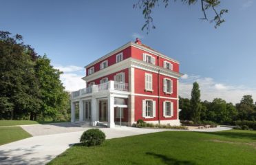 🎨 Villa Bernasconi – Centre d’Art – Lancy