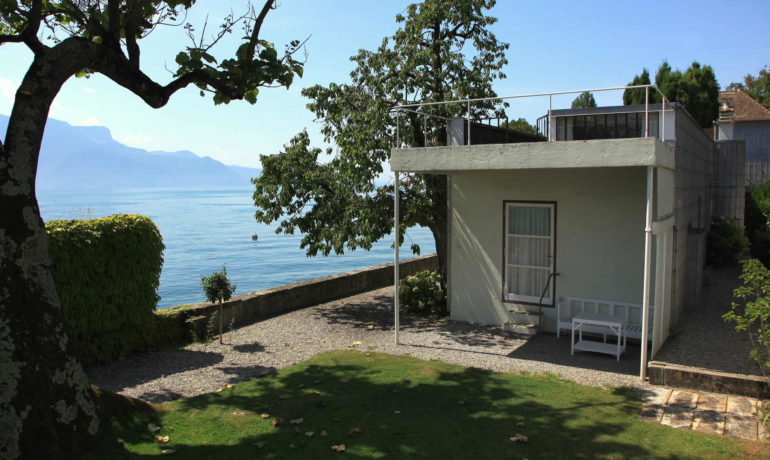 🗽 Villa “Le Lac” Le Corbusier – Corseaux
