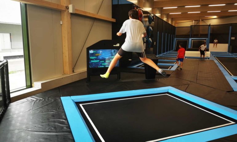 🤸🌊  XStream Park – Collombey-Muraz