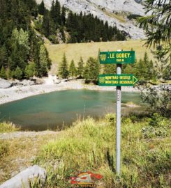 🚤 Lac de Derborence – Conthey