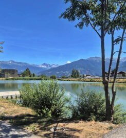 🚤🌊 Lac du Louché – Lens
