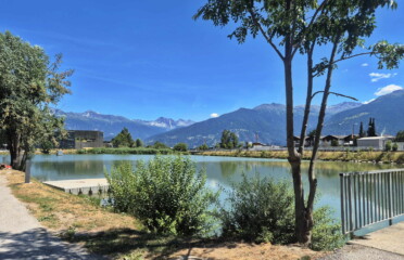 🚤🌊 Lac du Louché – Lens