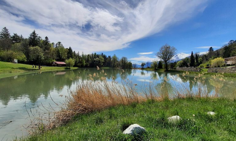 🚤 Etang de Revouire – Grimisuat