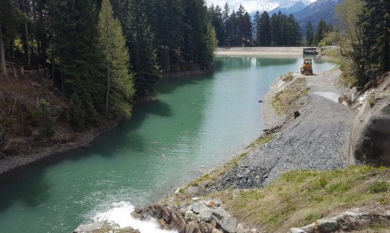 🚤 Lac d’Icogne – Lens