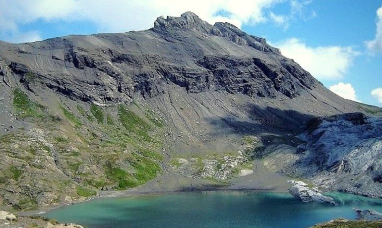 🚤 Lac des Audannes – Anzère