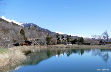 🚤 Etang d’Arvige – Savièse