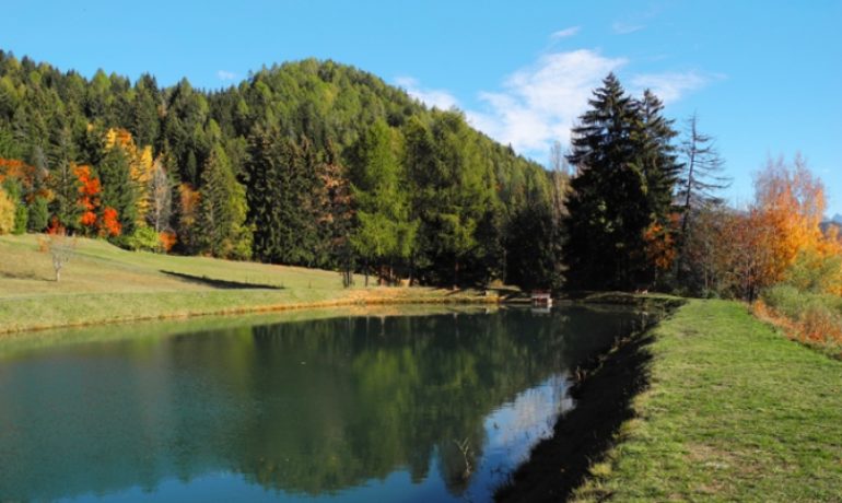 🚤 Etang de Lombardon – Ayent