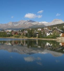 🚤 Etang de la Moubra – Crans-Montana