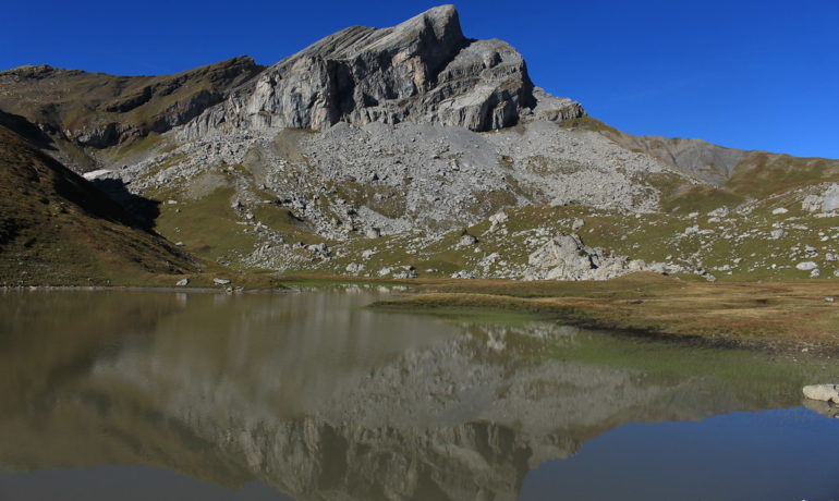 🚤 Etang de Trente Pas – Conthey