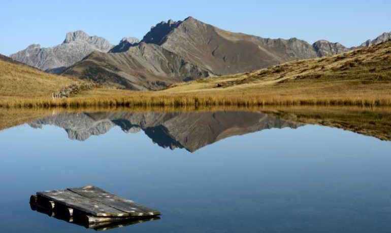 🚤 Gouille de Voré – Les Diablerets