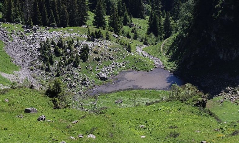 🚤 Gour de Comborsin – Rougemont