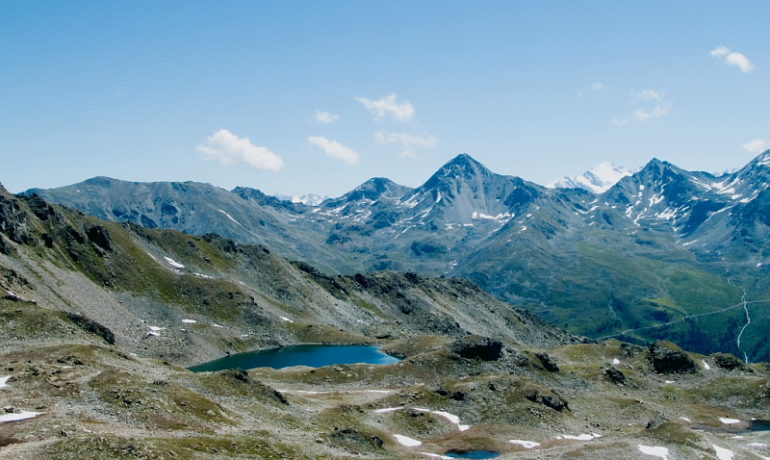 🚤 Lac de la Bella Tola – St-Luc