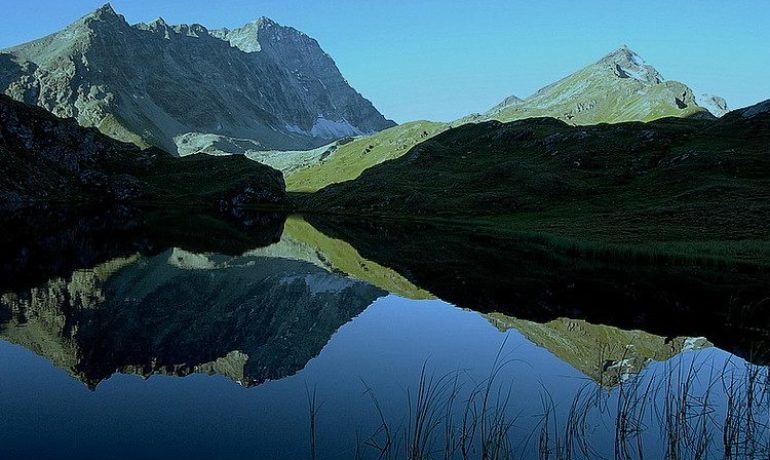 🚤 Lac de Chanrion – Fionnay
