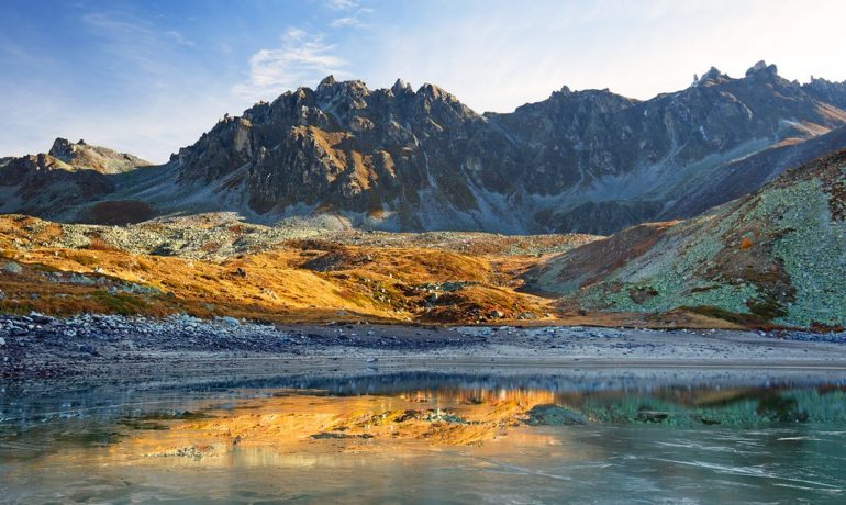 🚤 Lac de Combavert – St-Luc