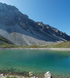 🚤 Lac de Combavert – St-Luc